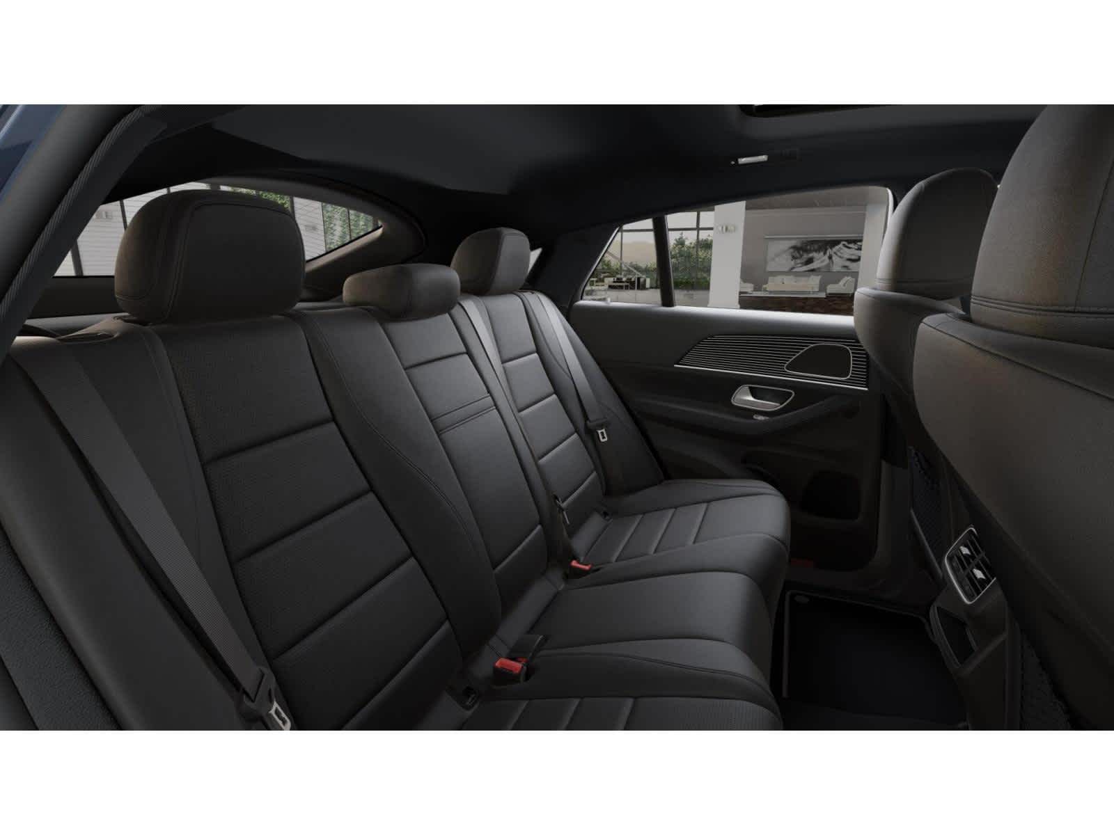 Thumbnail: 2026 Mercedes-Benz GLE - 4
