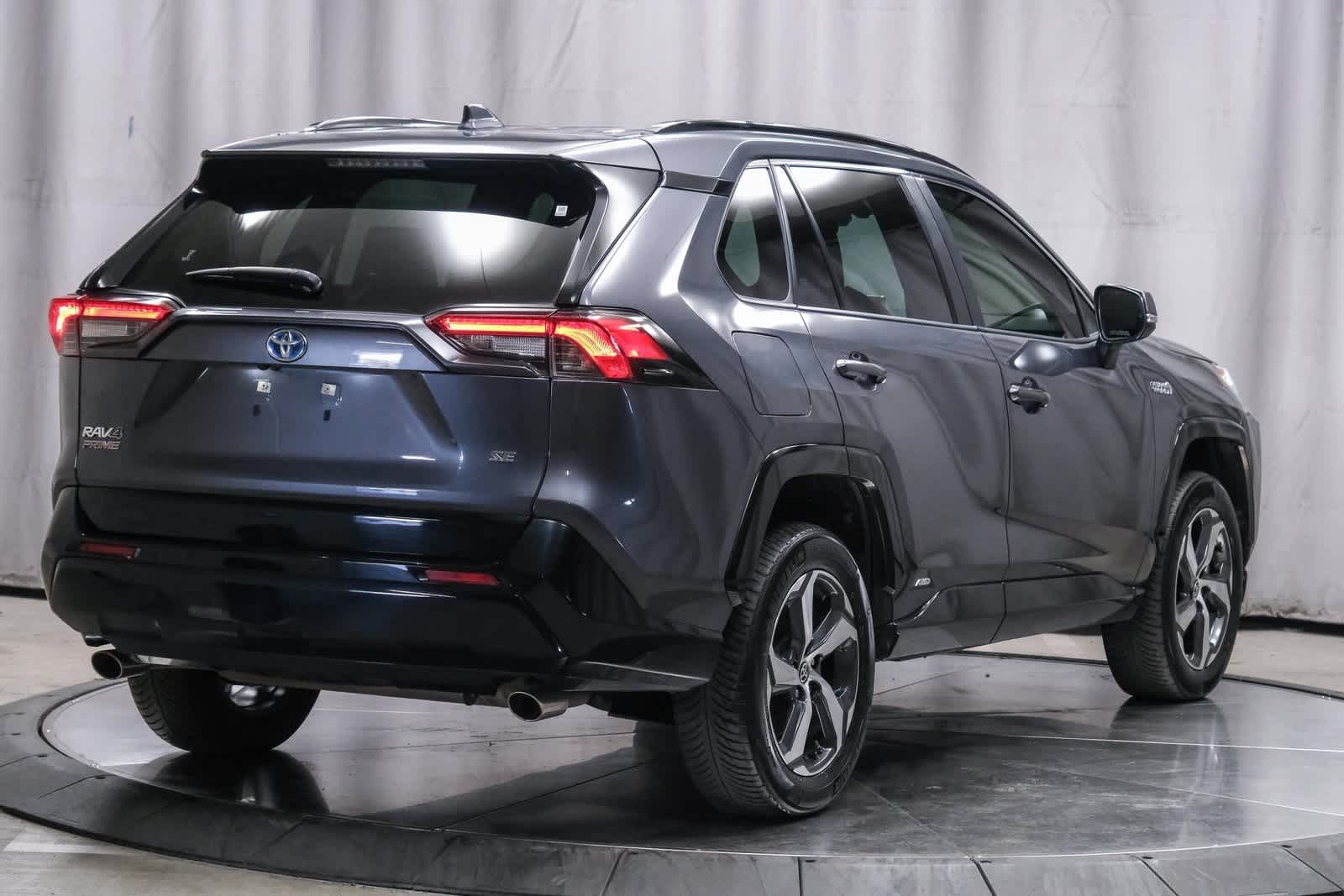 Thumbnail: 2023 Toyota RAV4 - 4