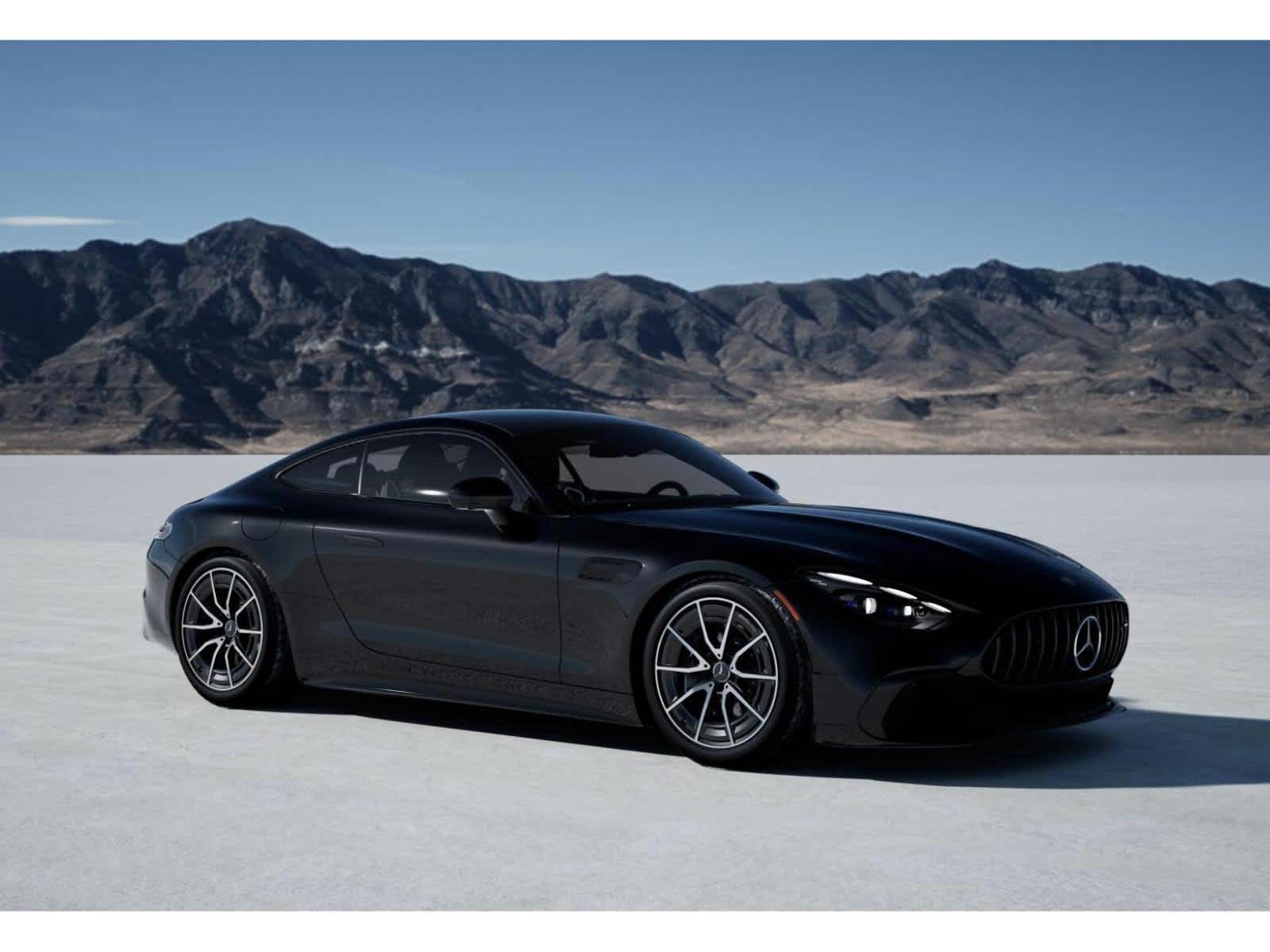 Thumbnail: 2026 Mercedes-Benz AMG GT - 12