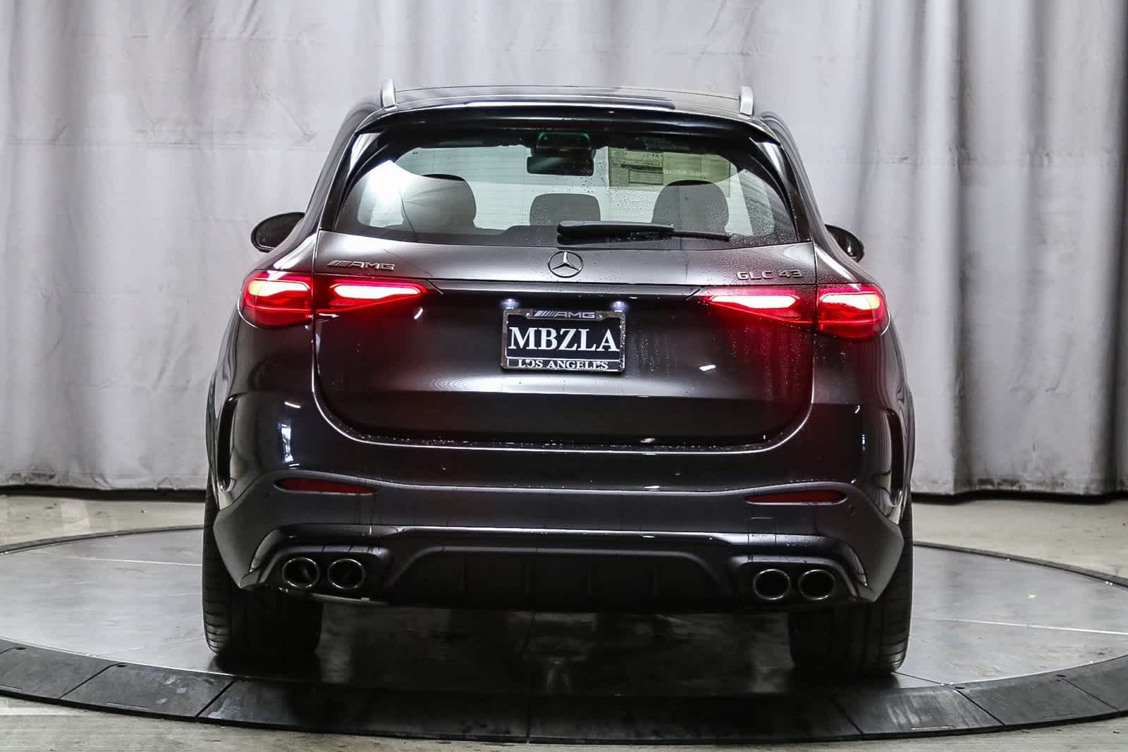 Thumbnail: 2025 Mercedes-Benz GLC - 7