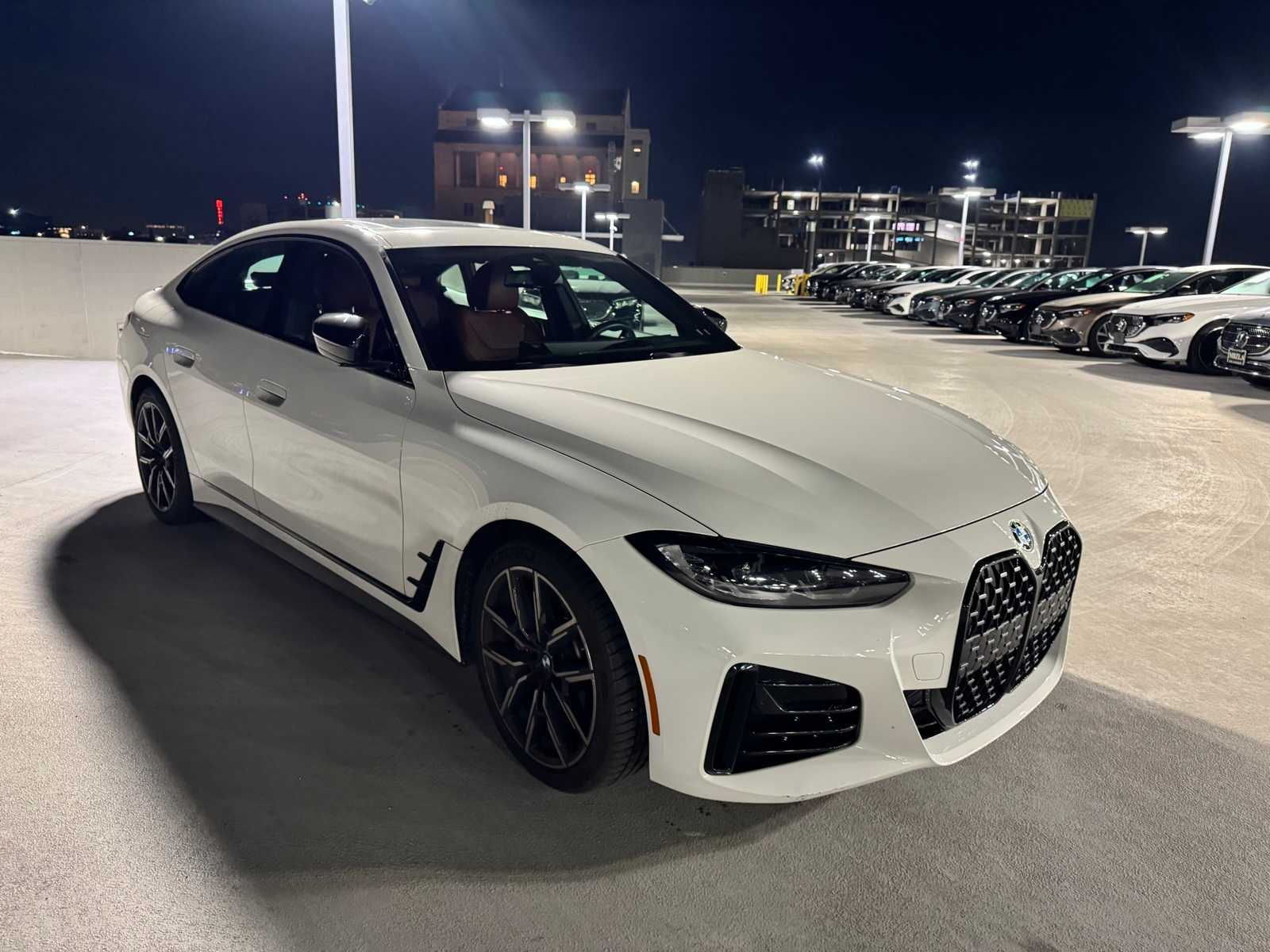 Thumbnail: 2024 BMW 4 Series - 6