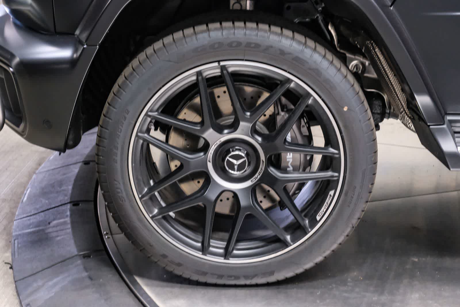 Thumbnail: 2027 Mercedes-Benz G-Class - 10