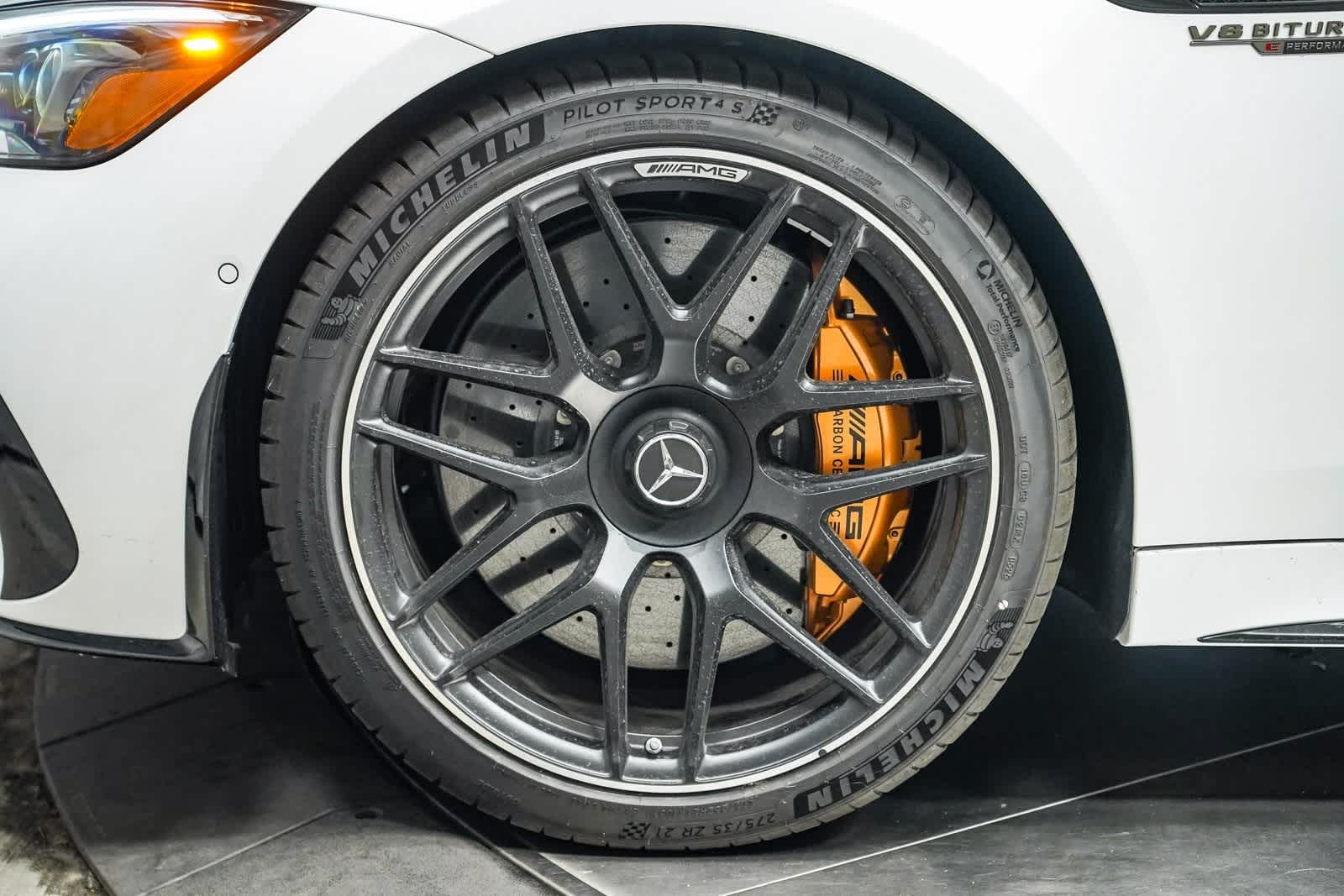 Thumbnail: 2026 Mercedes-Benz AMG GT - 9