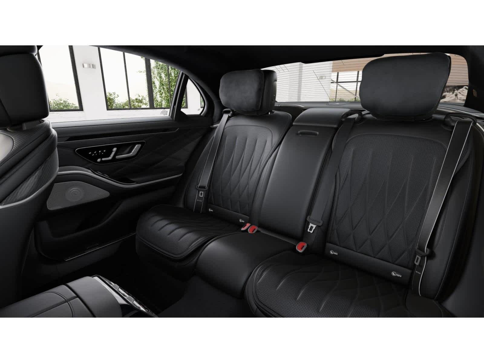 Thumbnail: 2025 Mercedes-Benz S-Class - 5