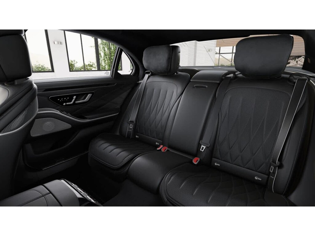 New 2025 Mercedes-Benz AMG S 63 E Base Sedan