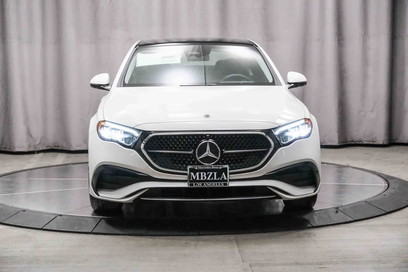 Thumbnail: 2026 Mercedes-Benz E-Class - 6