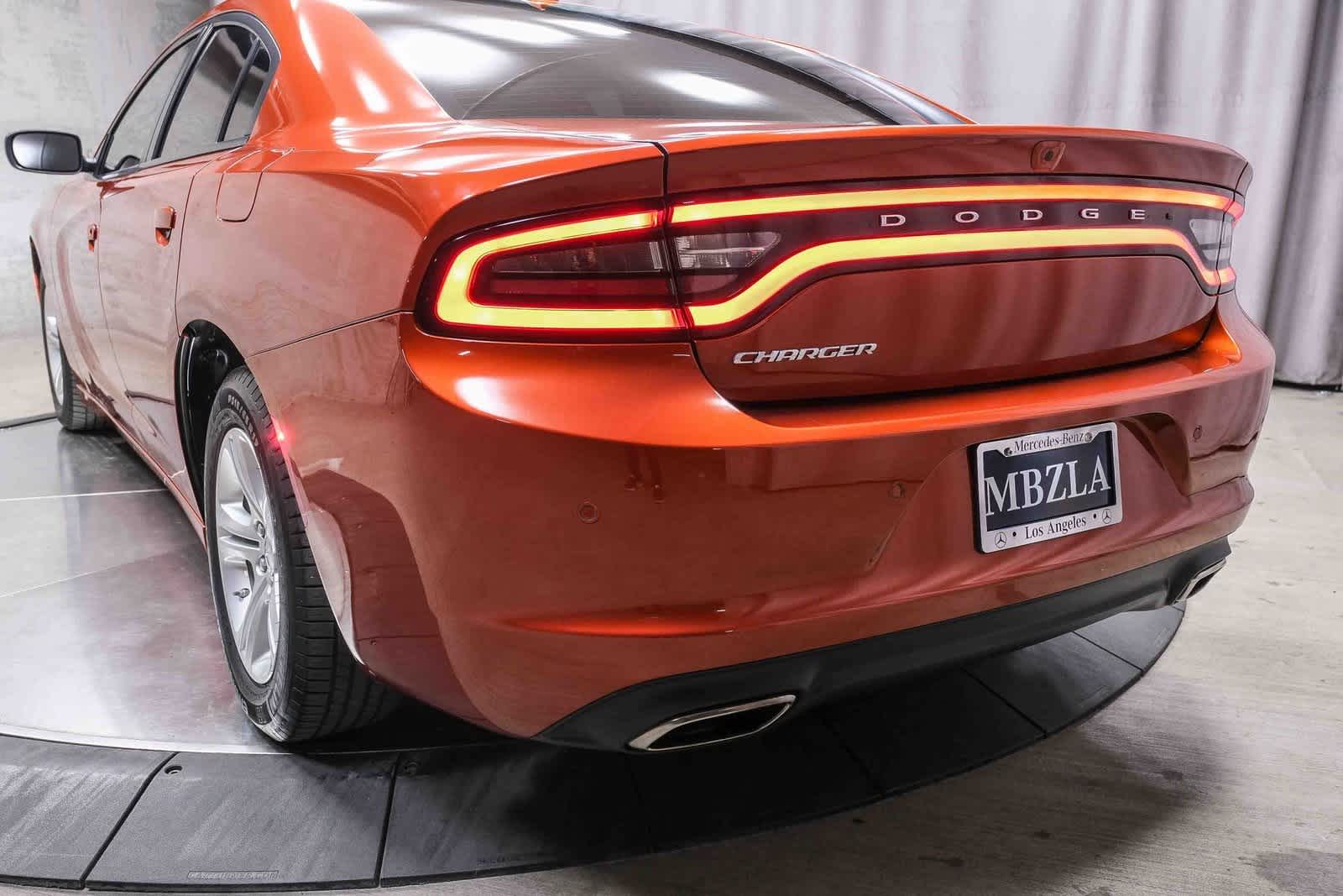 Thumbnail: 2023 Dodge Charger - 8