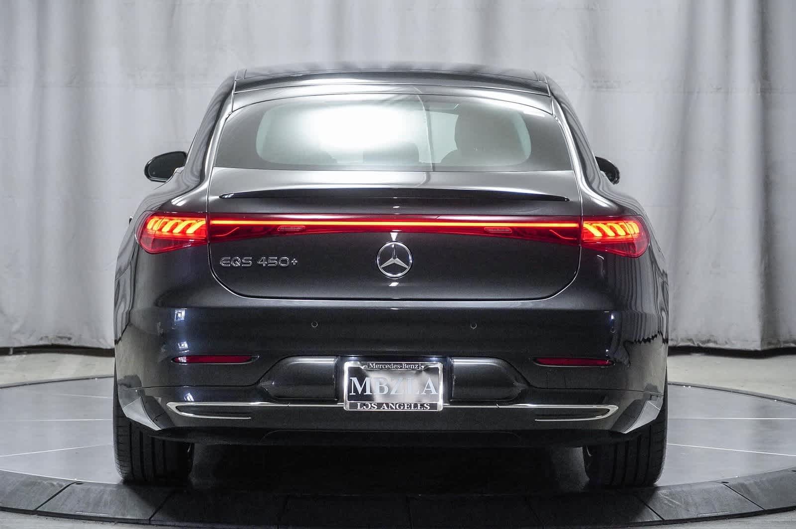 2023 Mercedes-Benz EQS 450+ 3