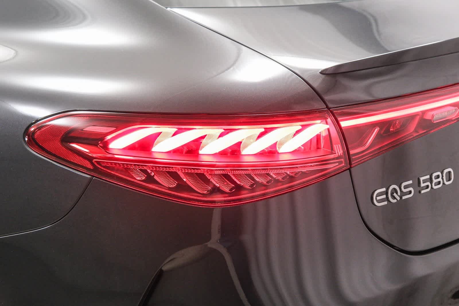 Thumbnail: 2025 Mercedes-Benz EQS - 7