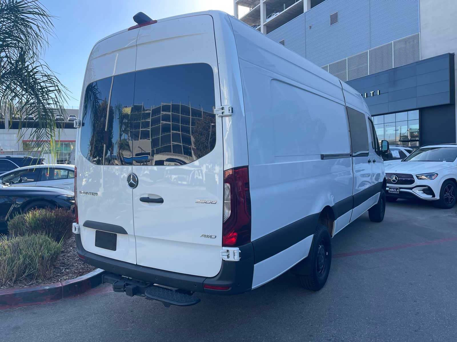 Thumbnail: 2024 Mercedes-Benz Sprinter - 5