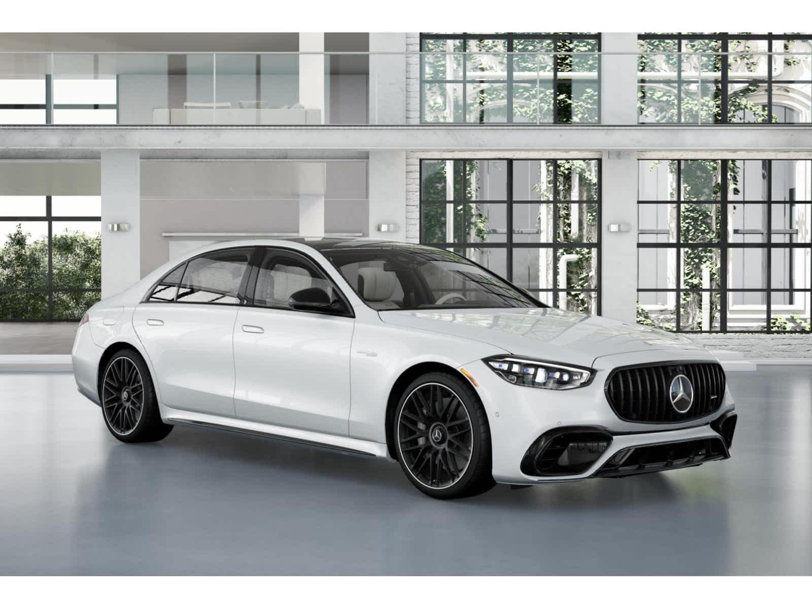 Thumbnail: 2025 Mercedes-Benz S-Class - 10