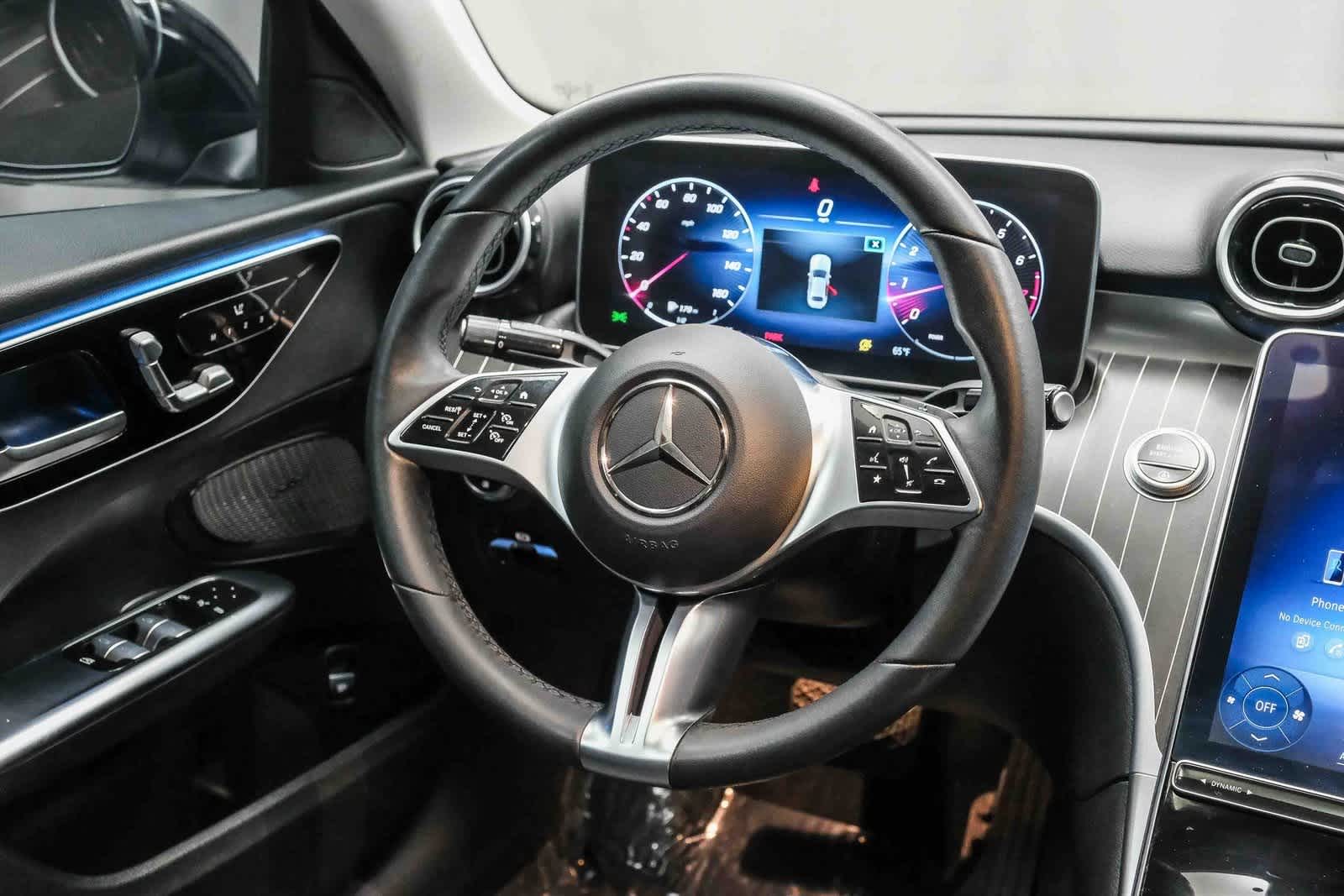 Thumbnail: 2023 Mercedes-Benz C-Class - 14