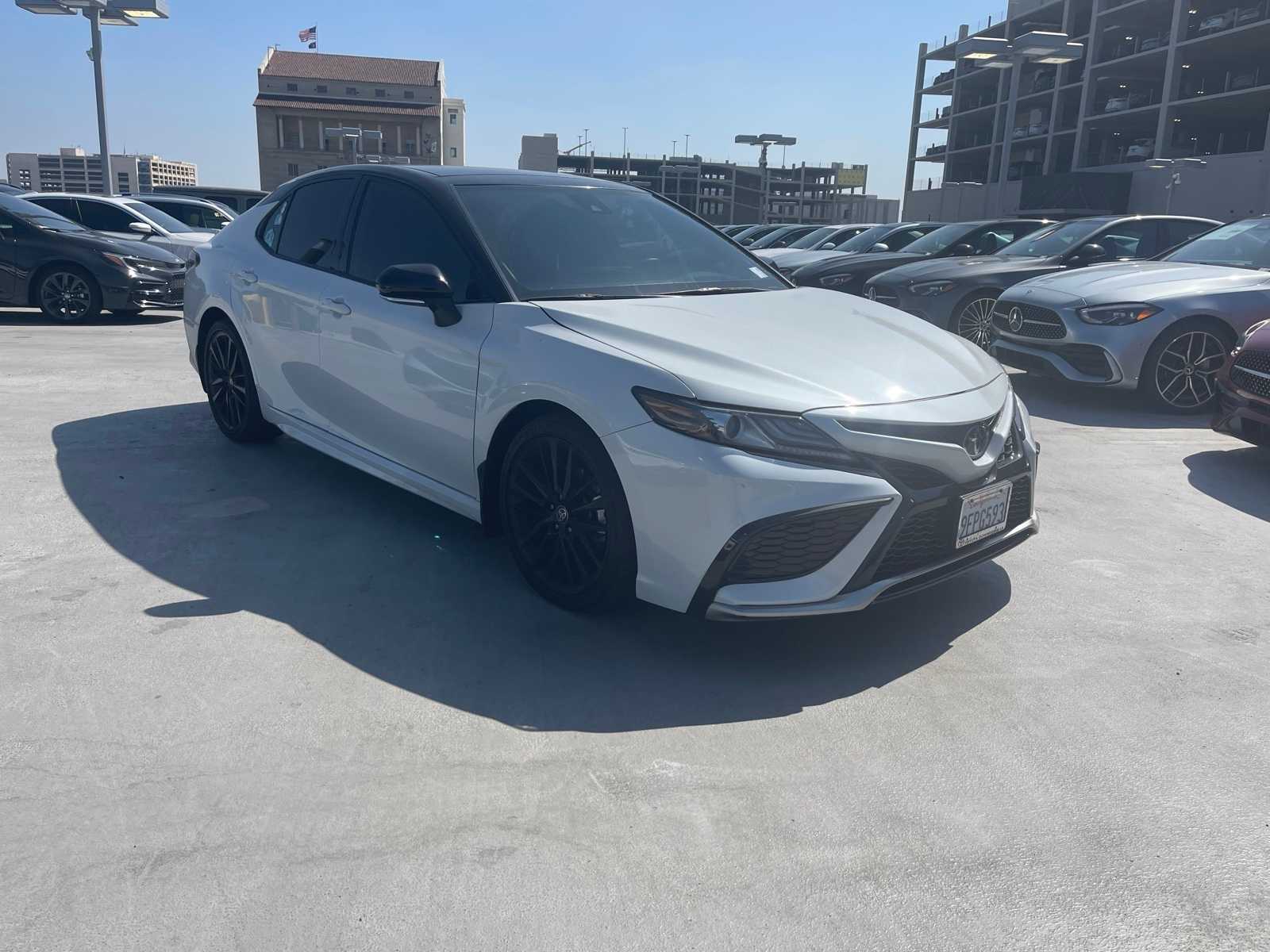 Thumbnail: 2023 Toyota Camry - 4