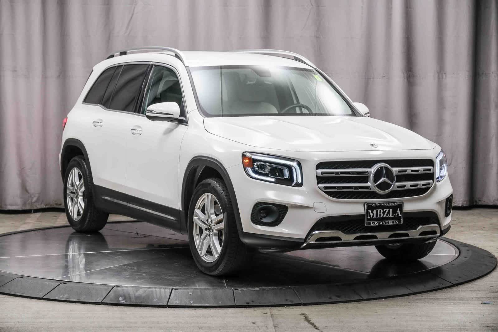 Thumbnail: 2022 Mercedes-Benz GLB - 5