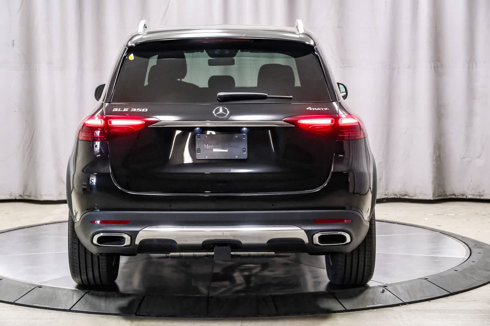 Thumbnail: 2026 Mercedes-Benz GLE - 3