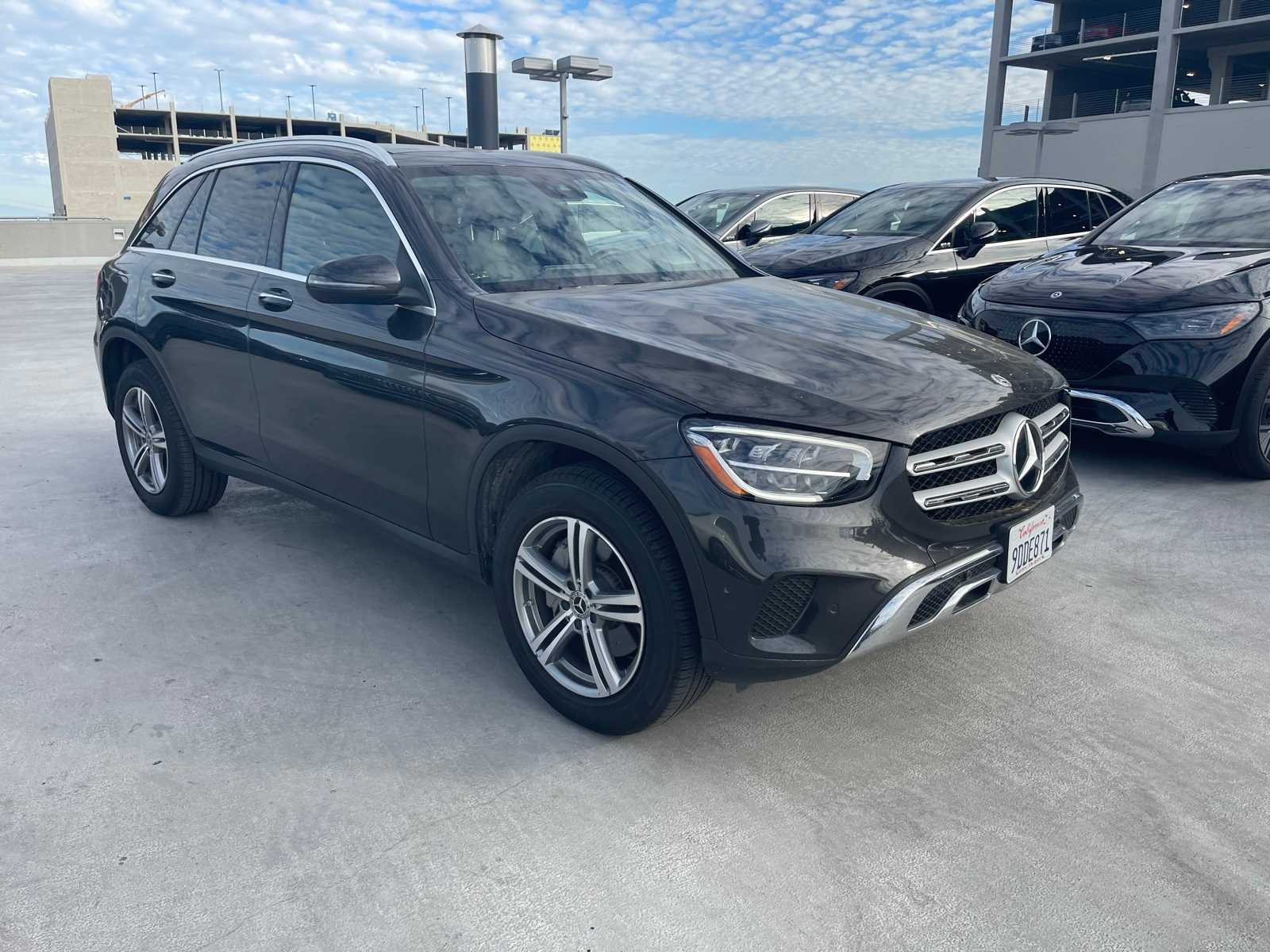 Thumbnail: 2022 Mercedes-Benz GLC - 2