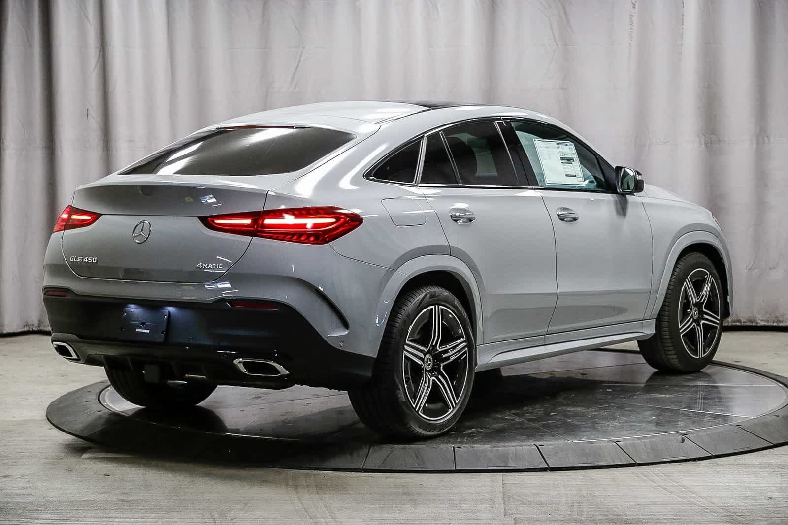 Thumbnail: 2026 Mercedes-Benz GLE - 4