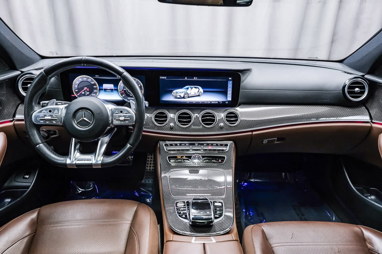 Thumbnail: 2019 Mercedes-Benz E-Class - 13