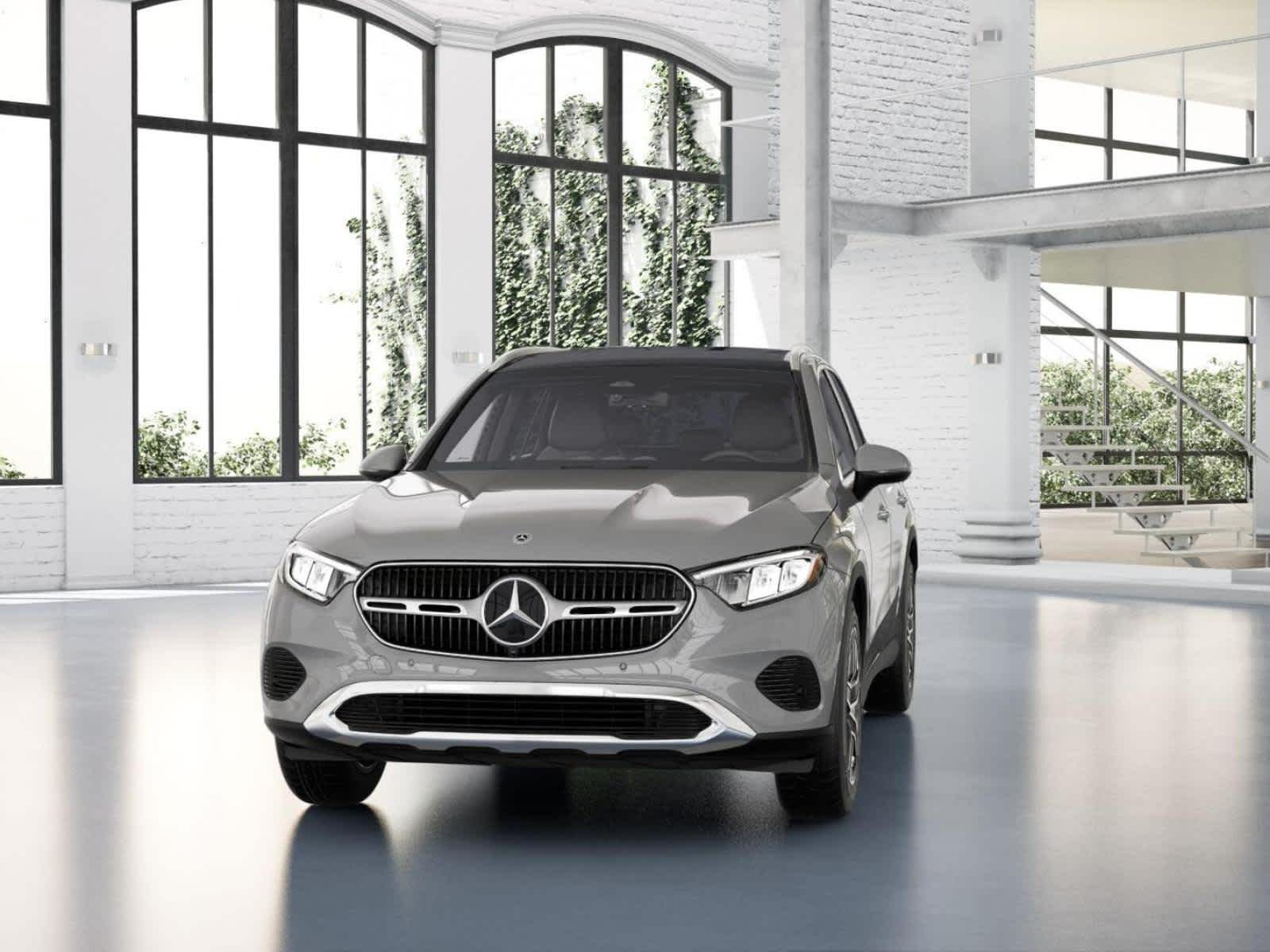 Thumbnail: 2026 Mercedes-Benz GLC - 41