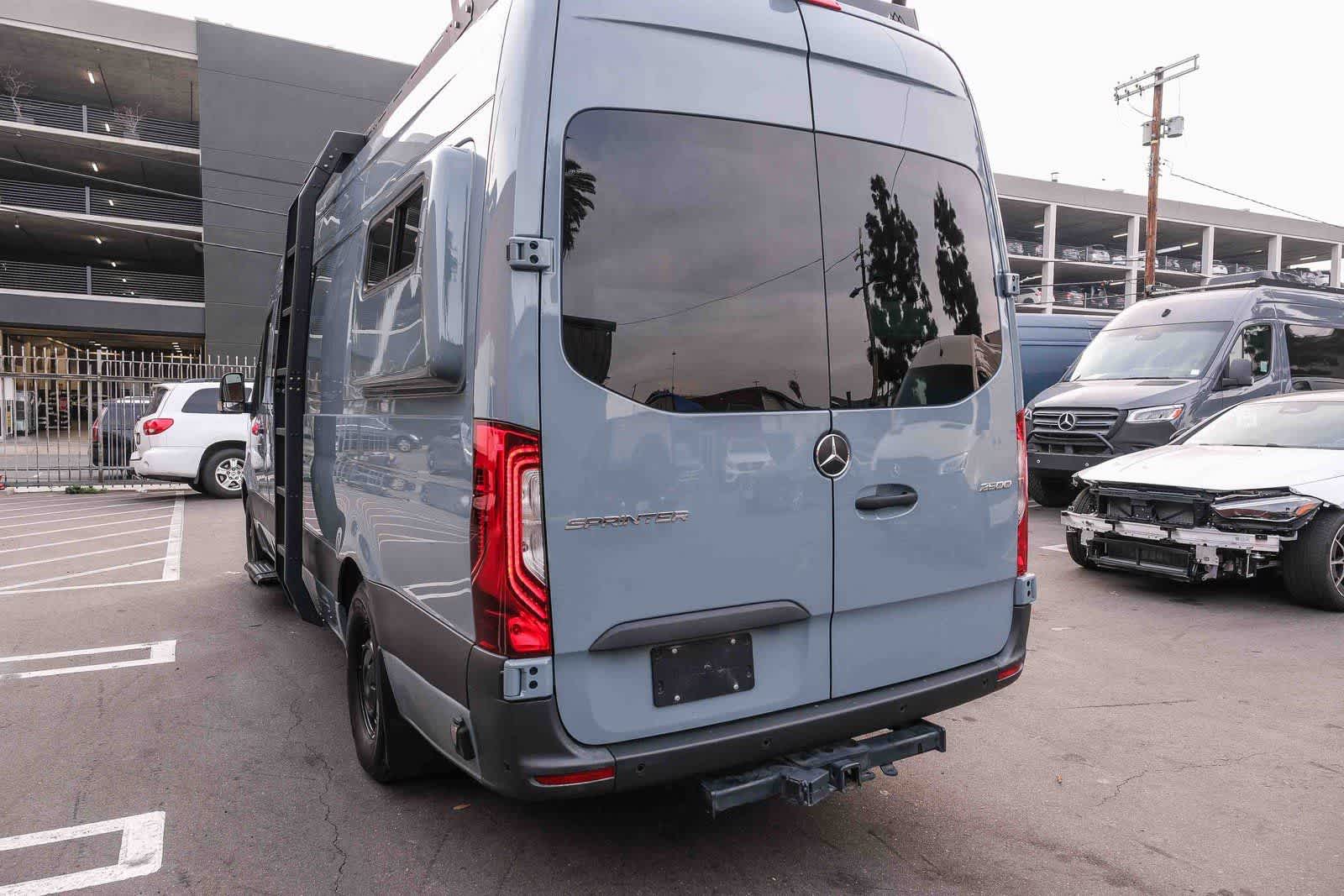 Thumbnail: 2023 Mercedes-Benz Sprinter - 7