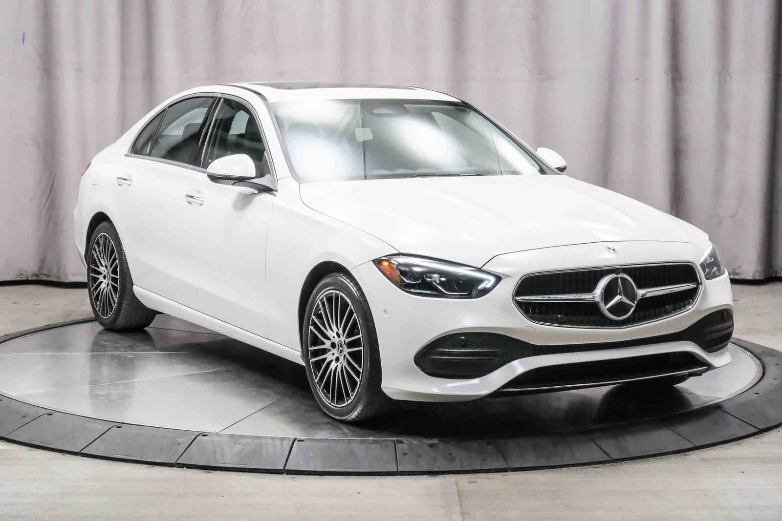 Thumbnail: 2023 Mercedes-Benz C-Class - 5