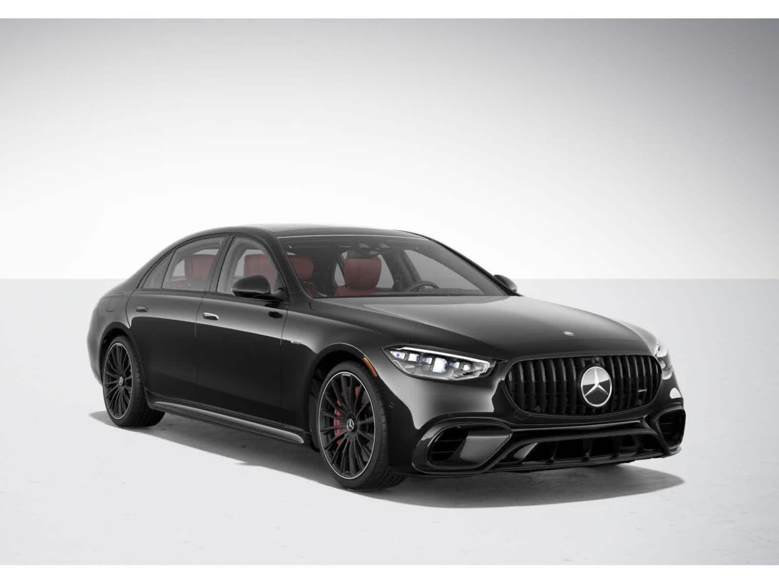 Thumbnail: 2025 Mercedes-Benz S-Class - 10