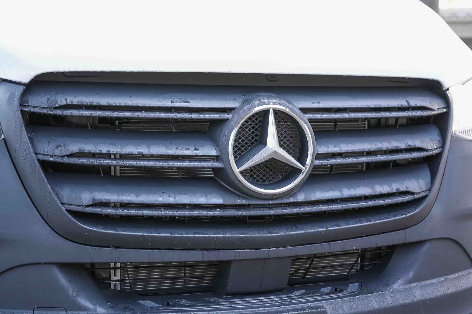 Thumbnail: 2026 Mercedes-Benz Sprinter - 5