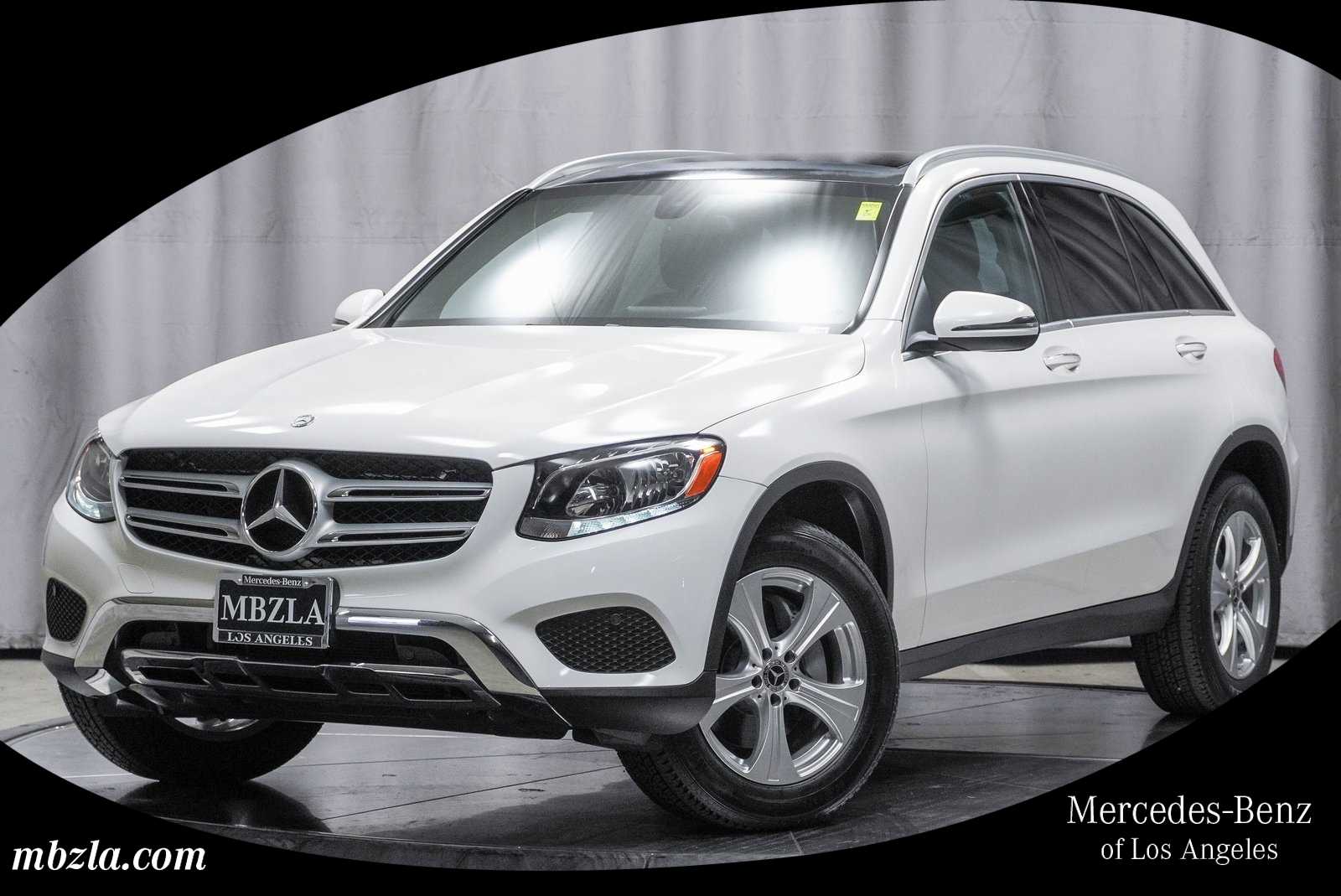 2017 Mercedes-Benz GLC 300 -
                  Los Angeles, CA
