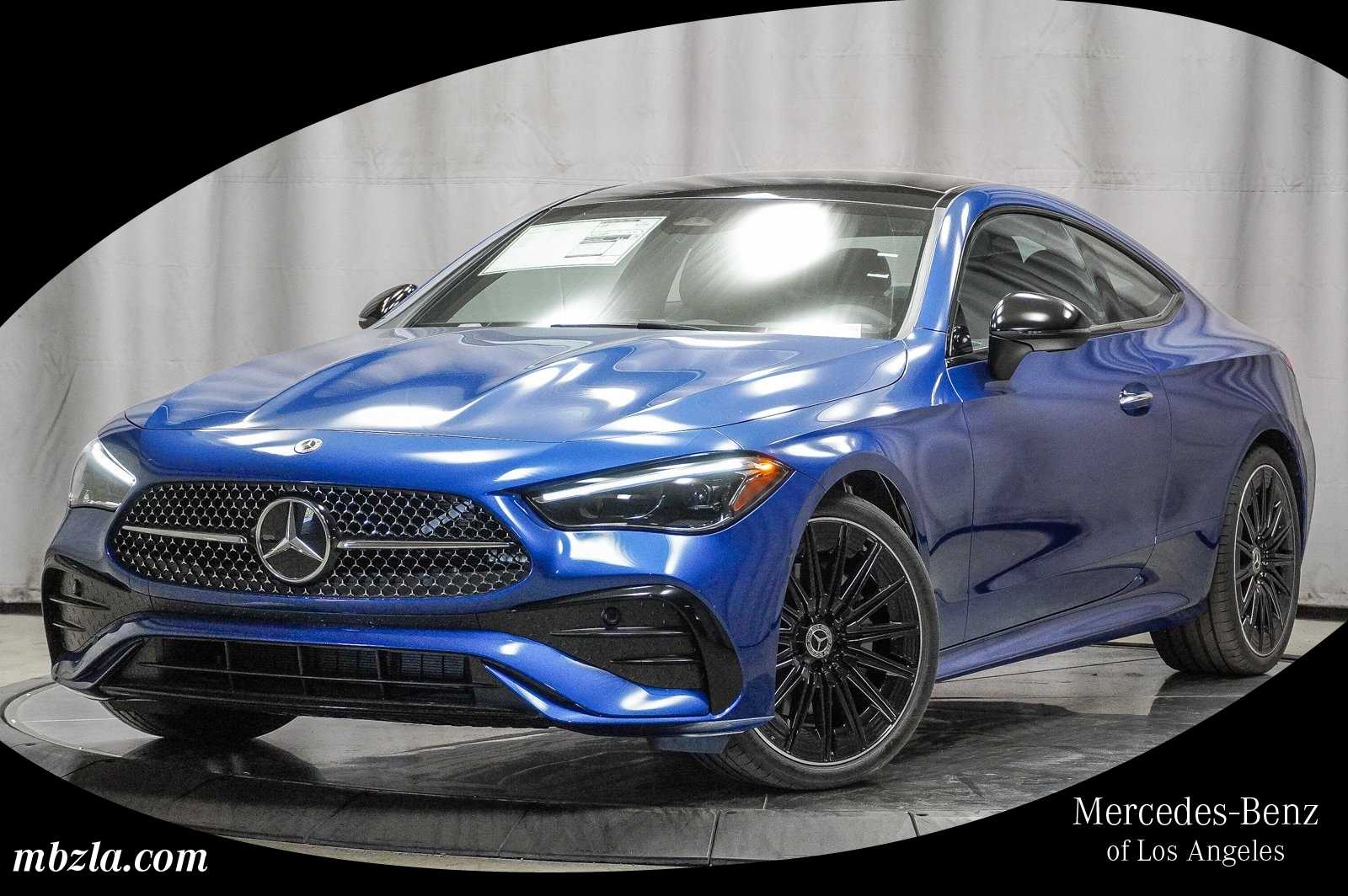 2025 Mercedes-Benz CLE 300 -
                  Los Angeles, CA