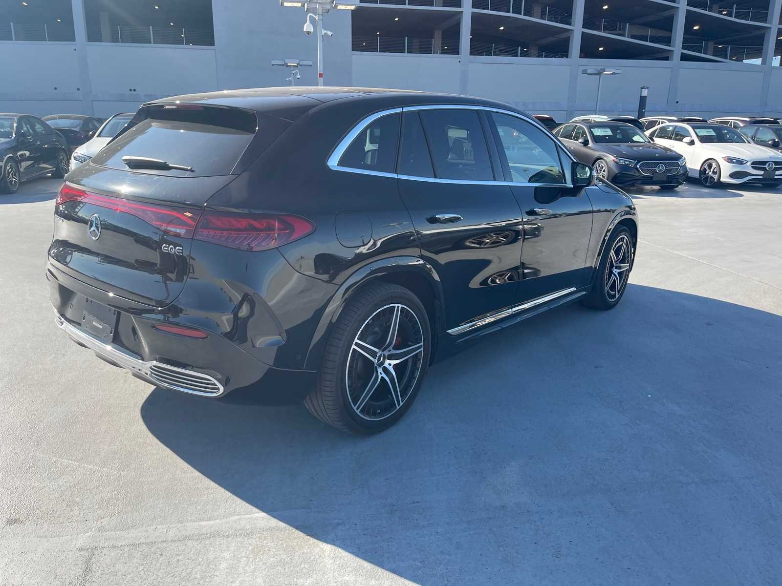 Thumbnail: 2024 Mercedes-Benz EQE - 4