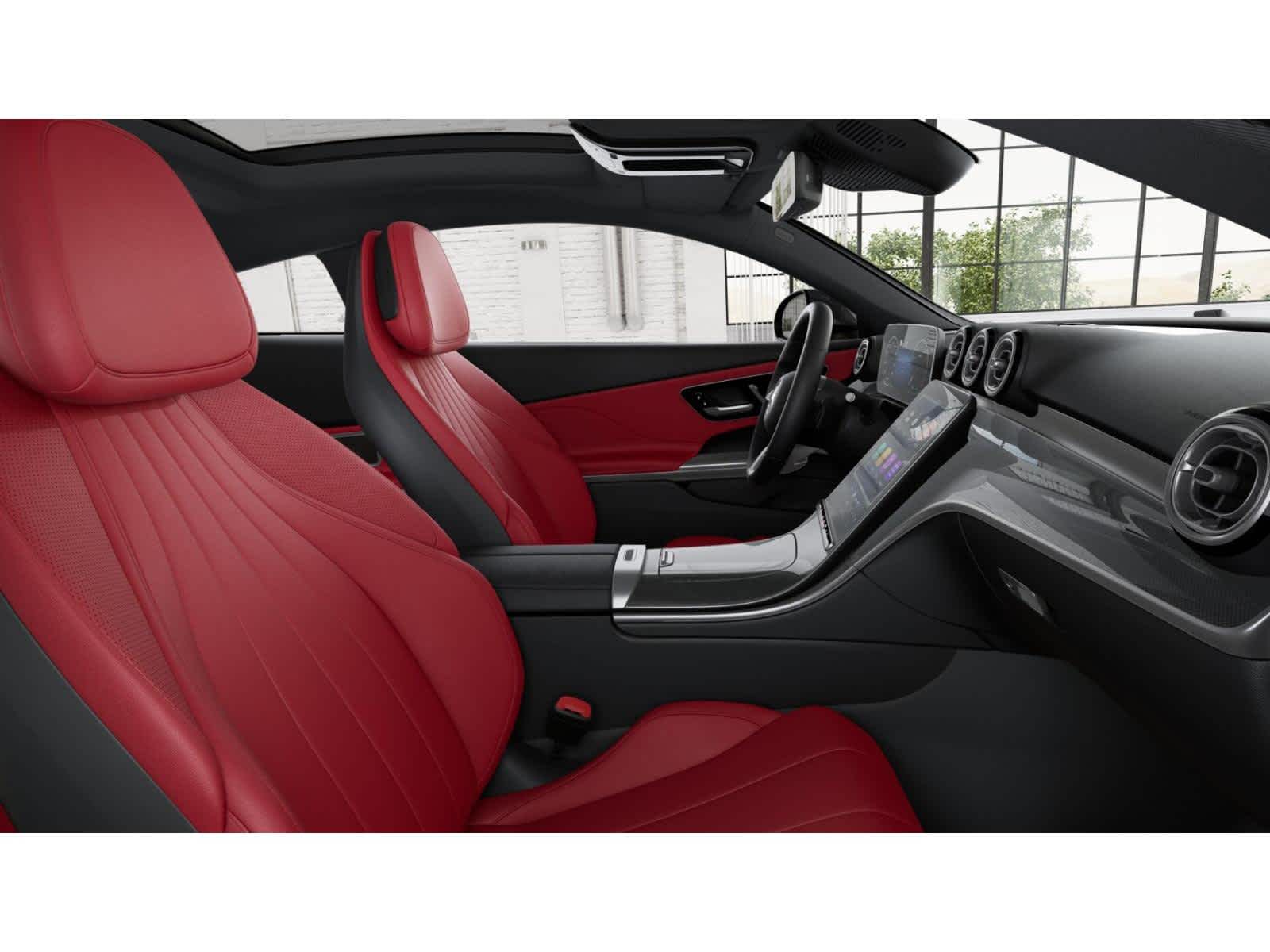 Thumbnail: 2026 Mercedes-Benz CLE - 3