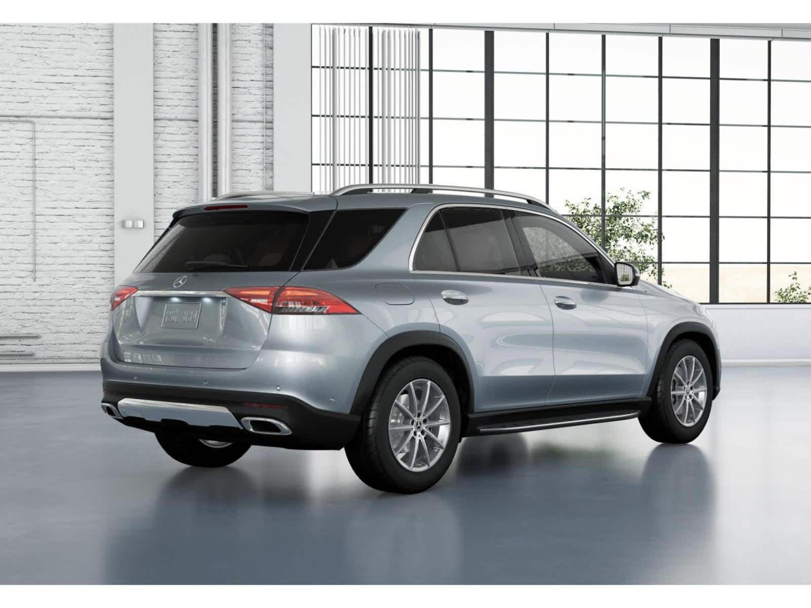Thumbnail: 2026 Mercedes-Benz GLE - 20