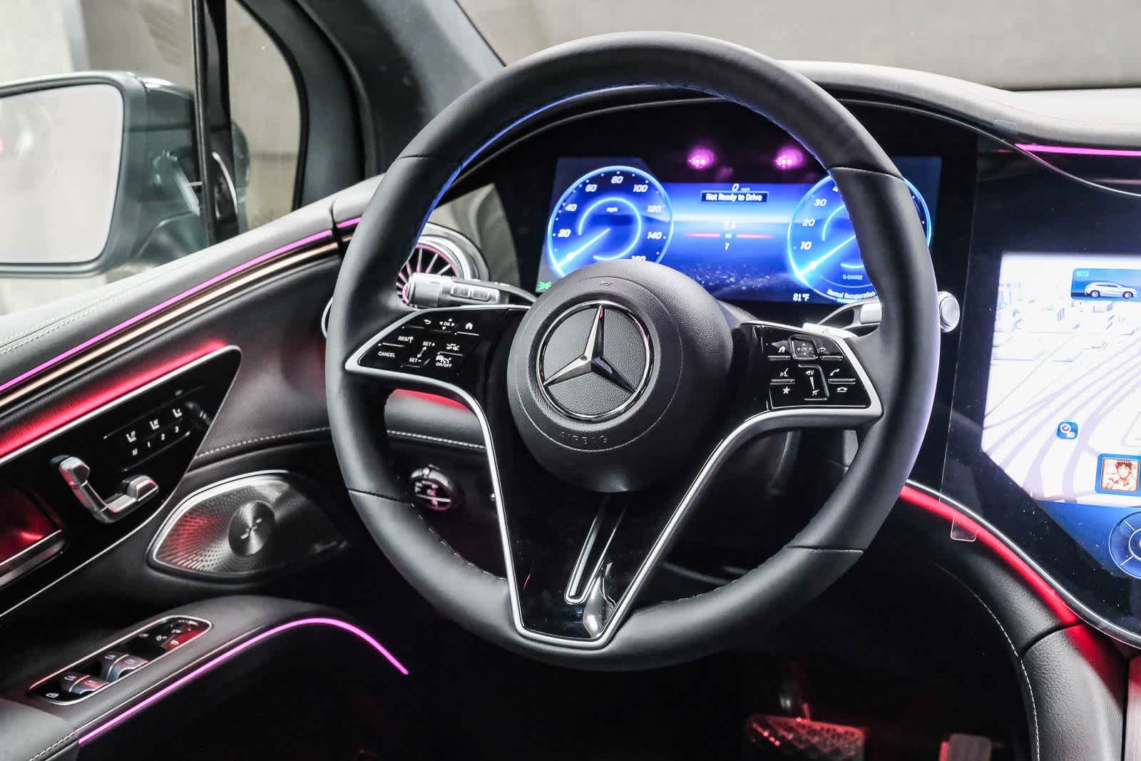 Thumbnail: 2026 Mercedes-Benz EQS - 17