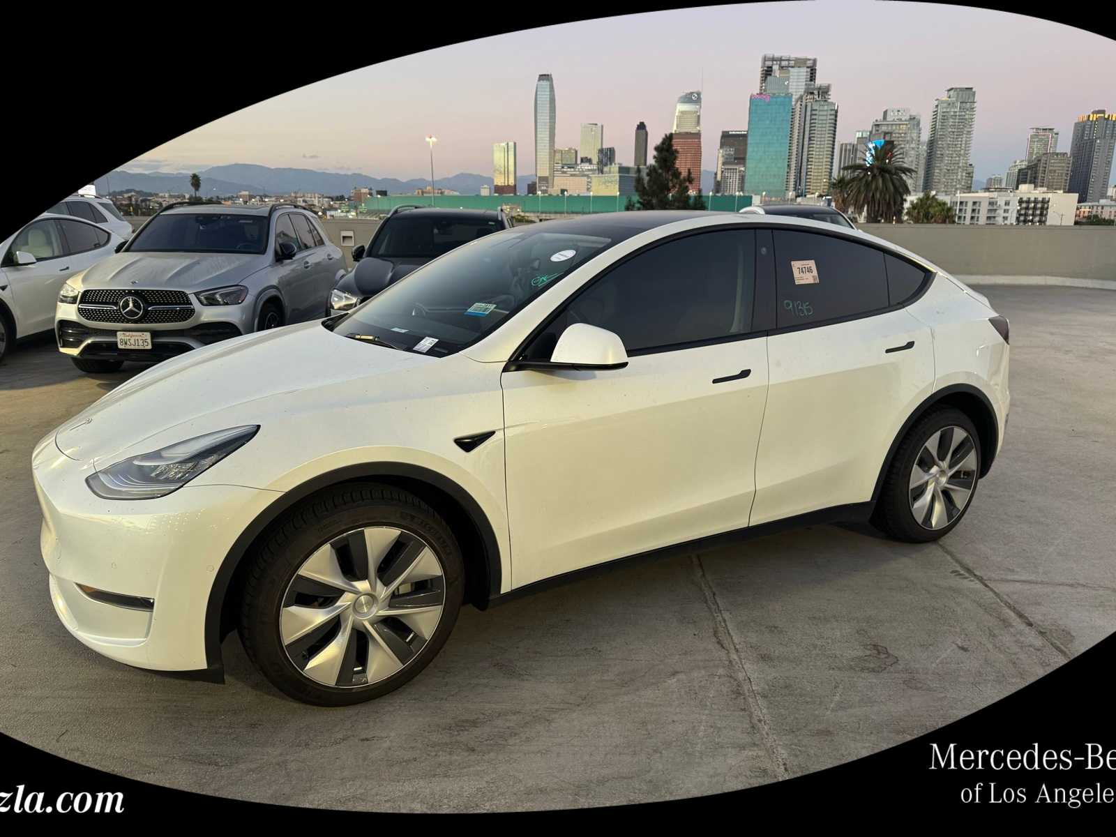 2021 Tesla Model Y Long Range -
                  Los Angeles, CA