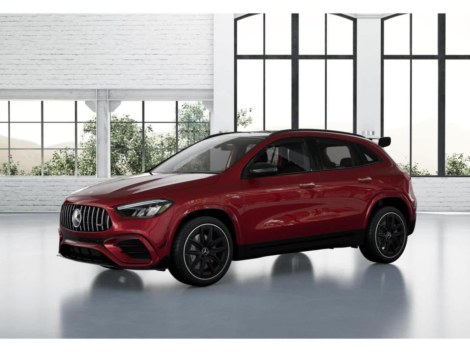 Thumbnail: 2026 Mercedes-Benz GLA - 37