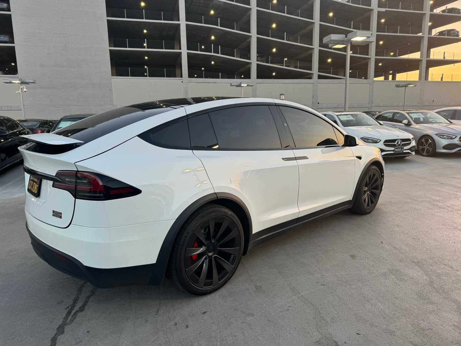 Thumbnail: 2023 Tesla Model X - 4