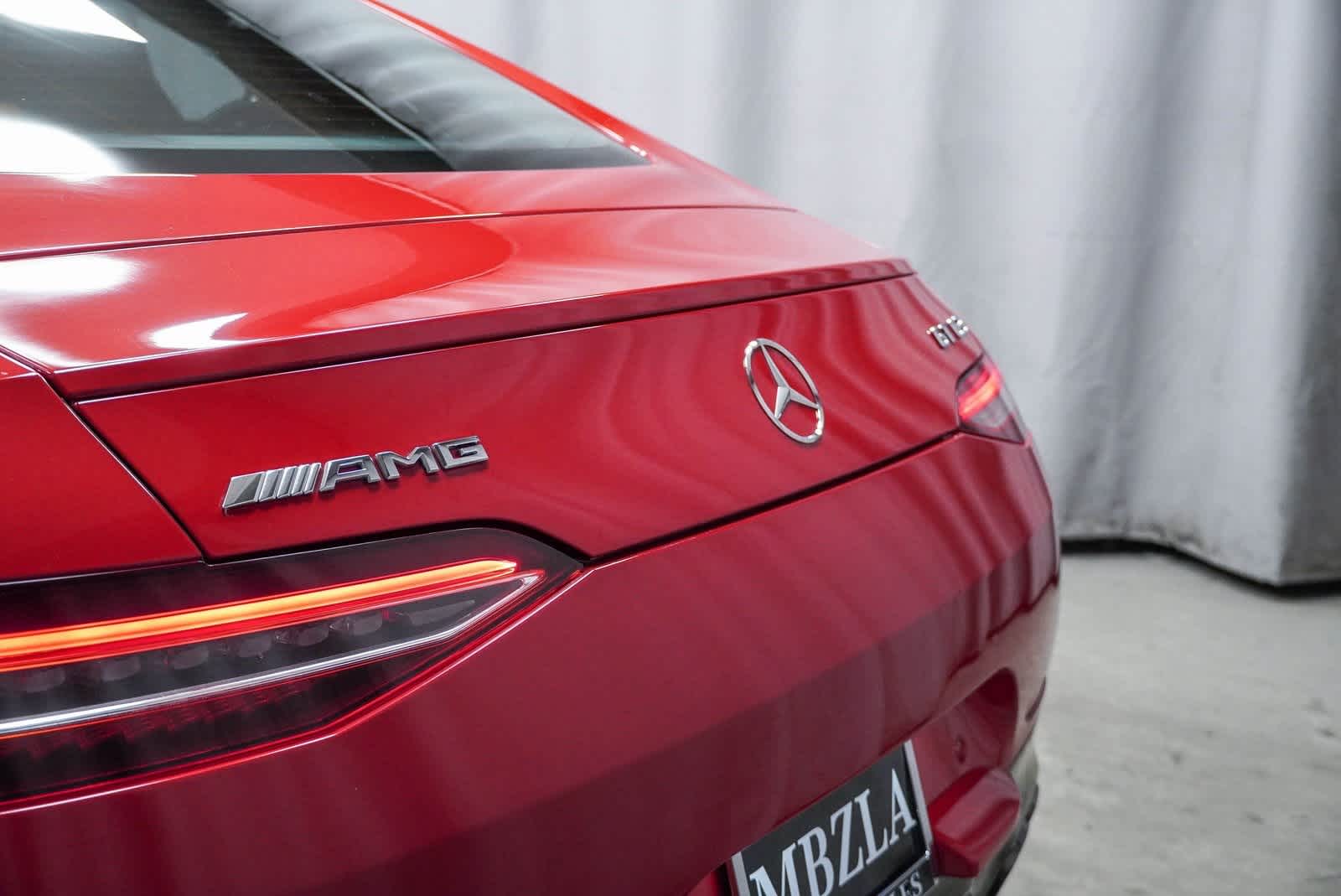 Thumbnail: 2019 Mercedes-Benz AMG GT - 12