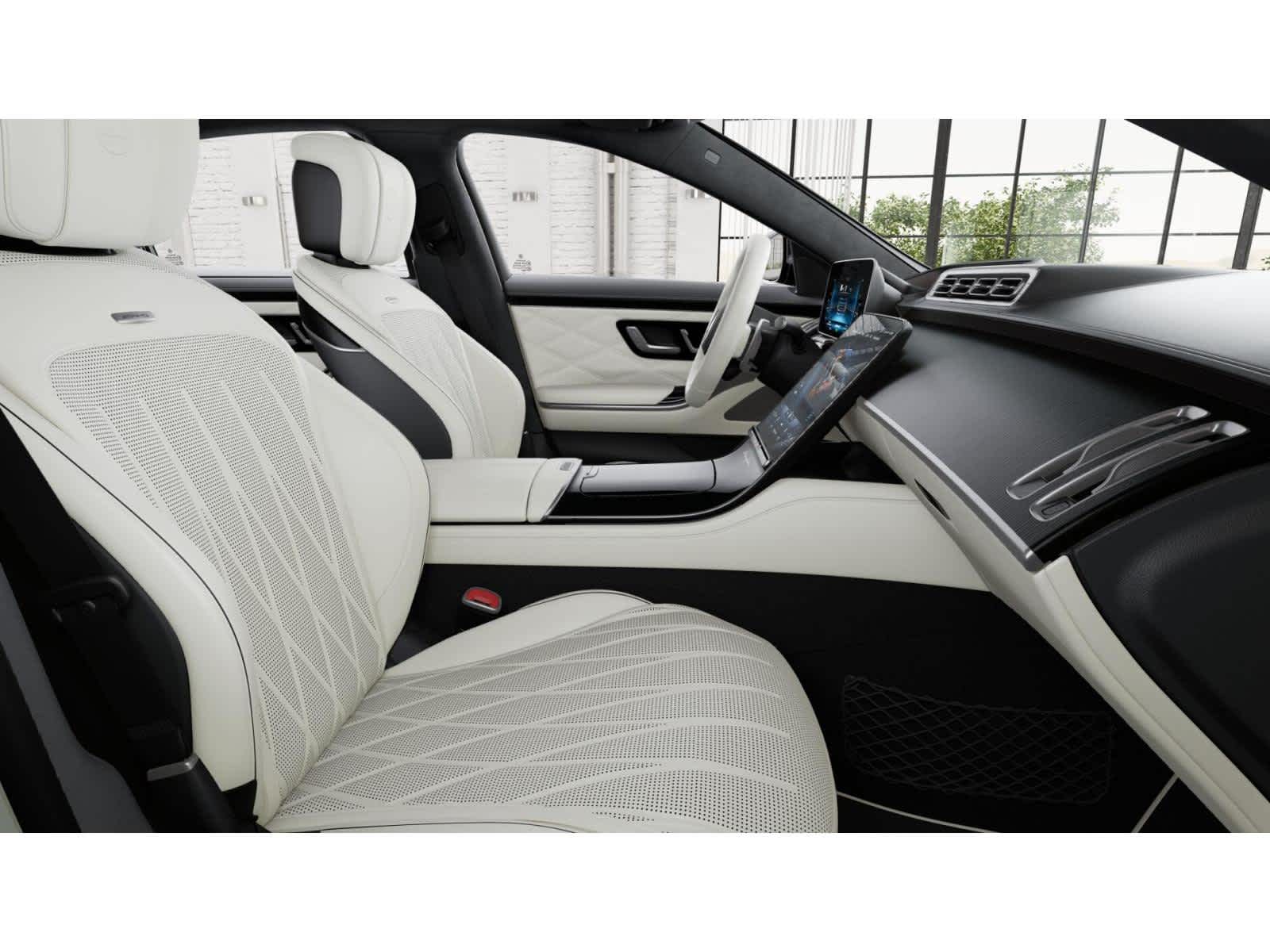 Thumbnail: 2025 Mercedes-Benz S-Class - 3