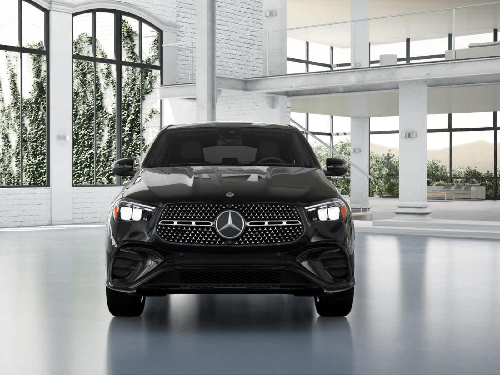 Thumbnail: 2026 Mercedes-Benz GLE - 6