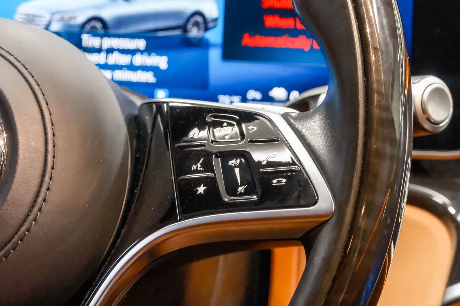 Thumbnail: 2024 Mercedes-Benz S-Class - 17