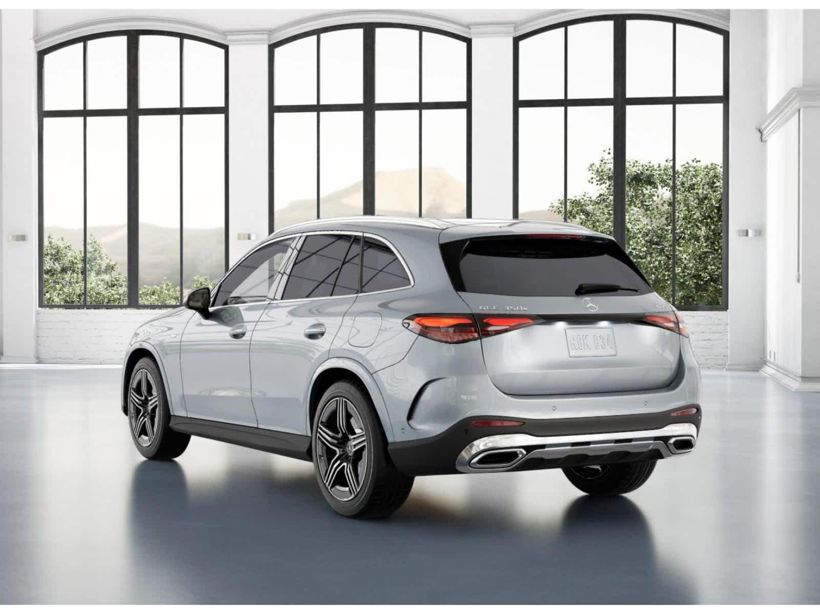 Thumbnail: 2025 Mercedes-Benz GLC - 26