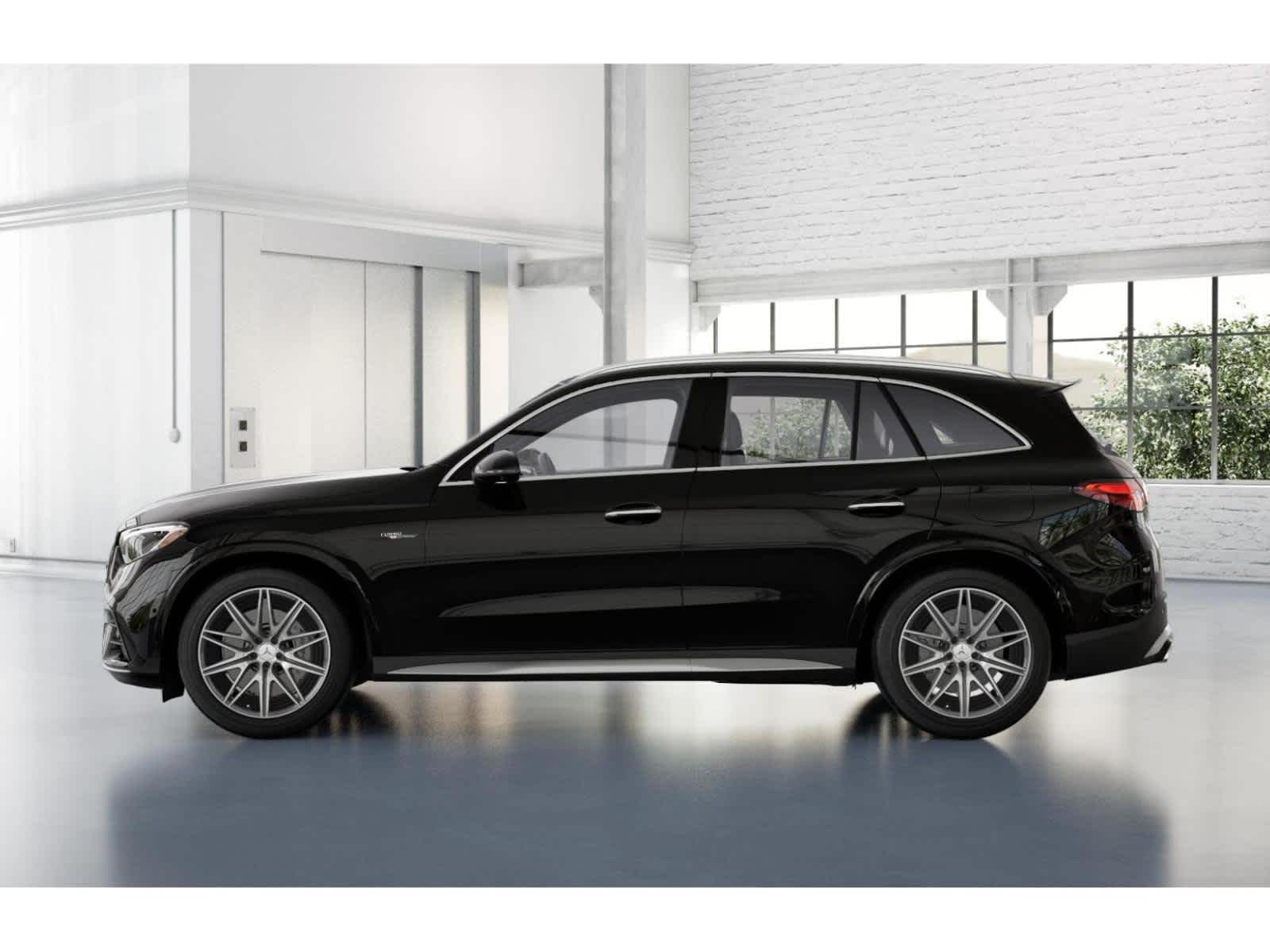 Thumbnail: 2025 Mercedes-Benz GL-Class - 33