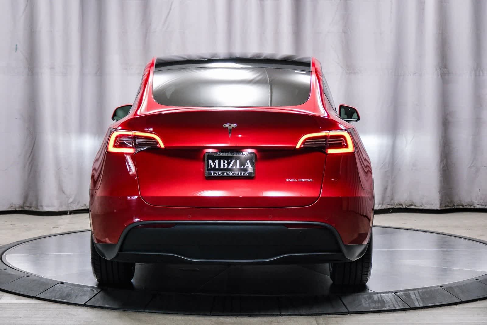 Thumbnail: 2021 Tesla Model Y - 3