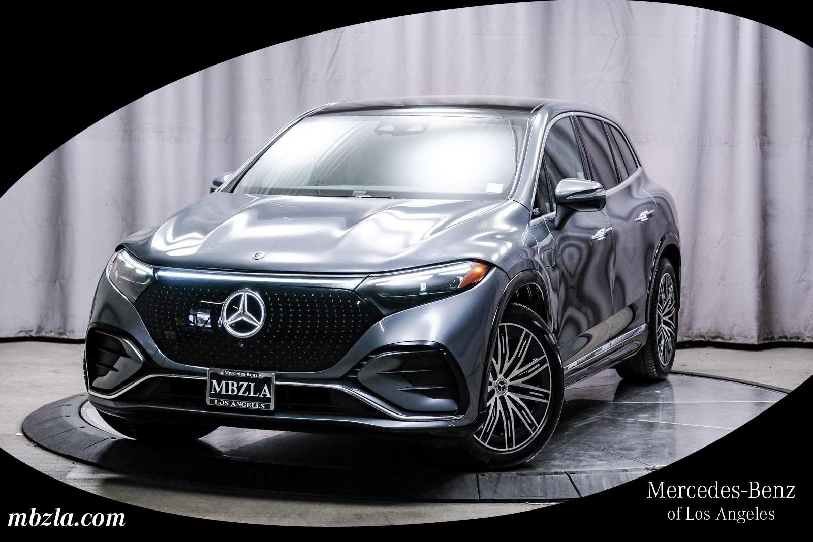 2023 Mercedes-Benz EQS 450 -
                  Los Angeles, CA