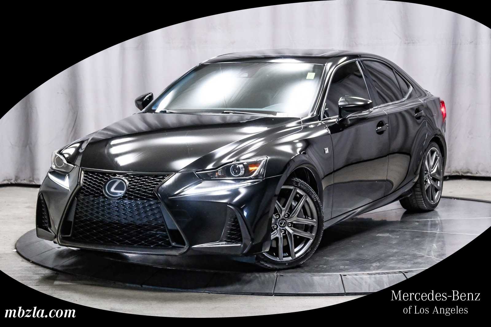 Thumbnail: 2017 Lexus IS - 1