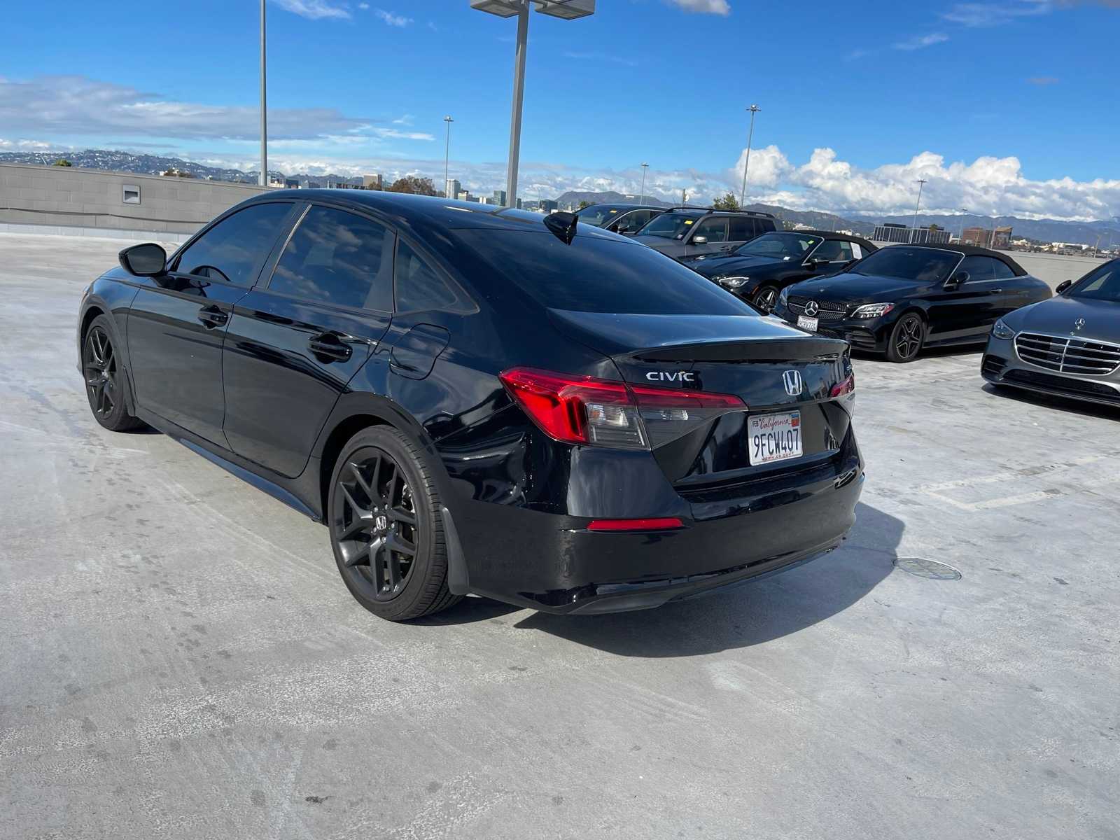 Thumbnail: 2023 Honda Civic - 4