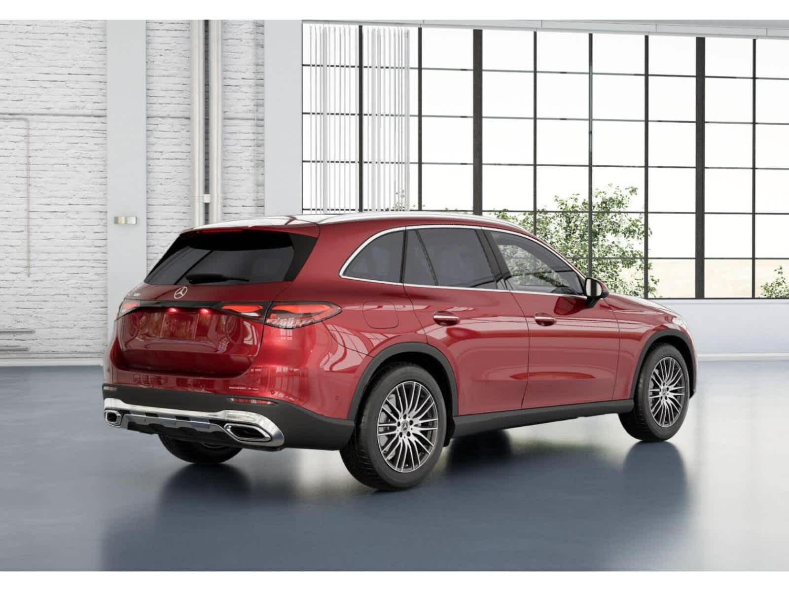 Thumbnail: 2026 Mercedes-Benz GLC - 20