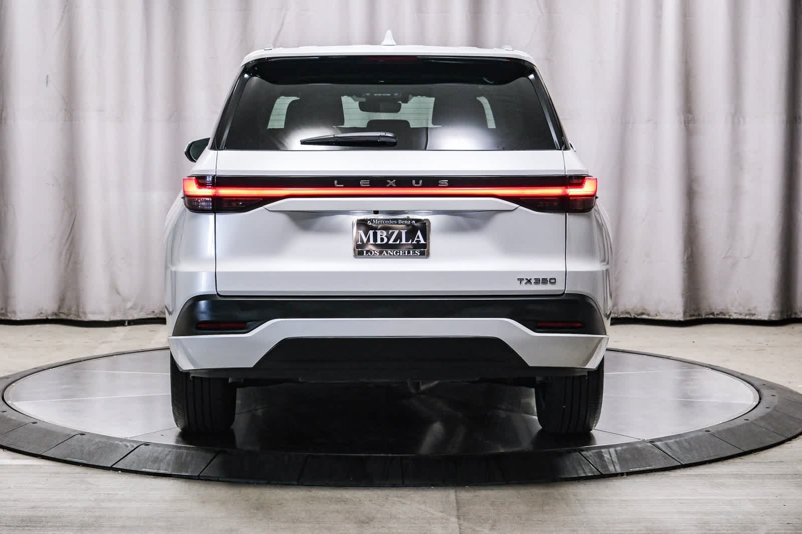 Thumbnail: 2024 Lexus TX - 3