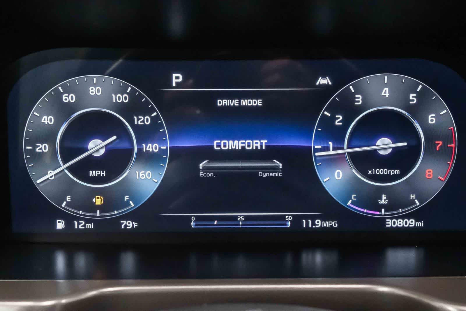 Thumbnail: 2023 Kia Sorento - 27