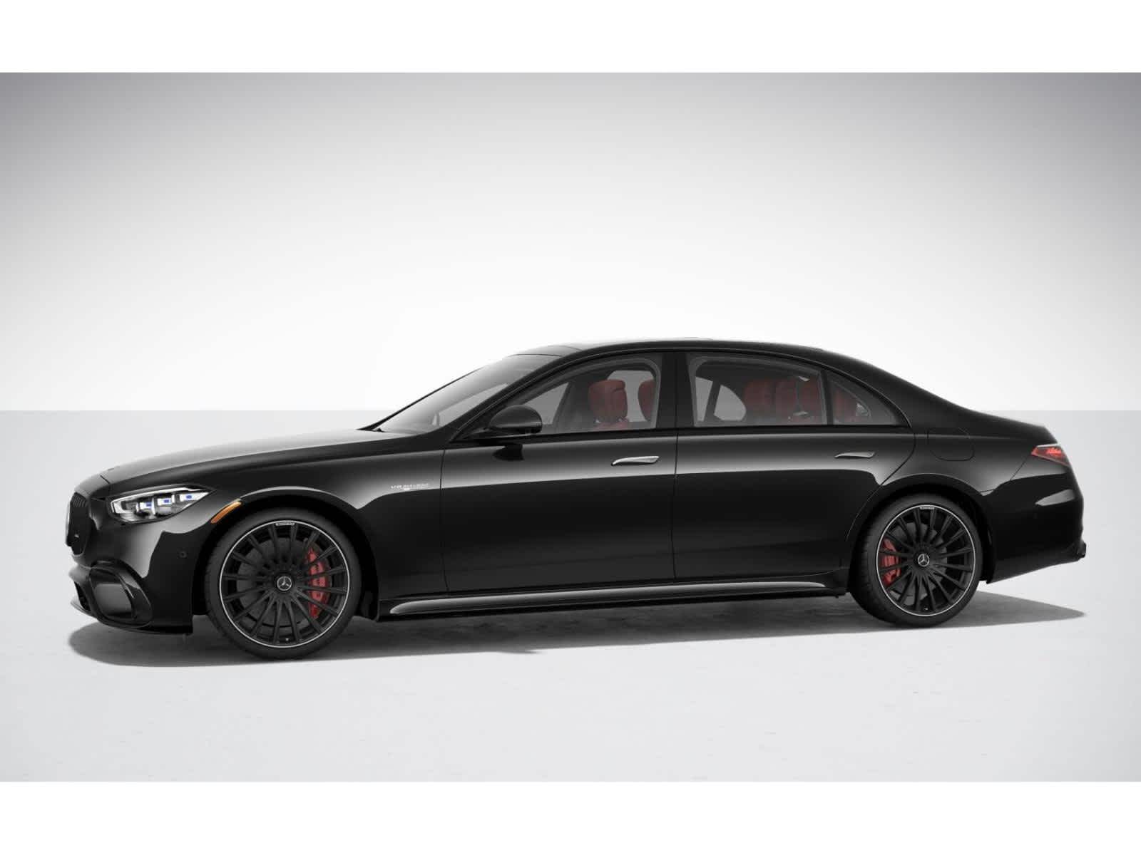 Thumbnail: 2025 Mercedes-Benz S-Class - 35